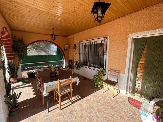3 sovrum Finca/Hus på landet till salu i Crevillente / Crevillent - 260 000 € (Ref: 9588014)