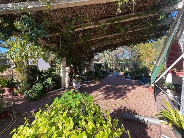 3 sovrum Finca/Hus på landet till salu i Crevillente / Crevillent - 260 000 € (Ref: 9588014)