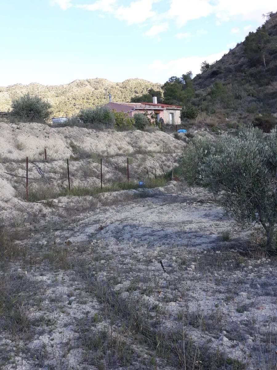 1 bedroom Finca/Country House for sale in Abanilla - € 34,000 (Ref: 9588015)