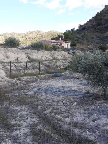 1 slaapkamer Finca/Landhuis te koop in Abanilla - € 34.000 (Ref: 9588015)