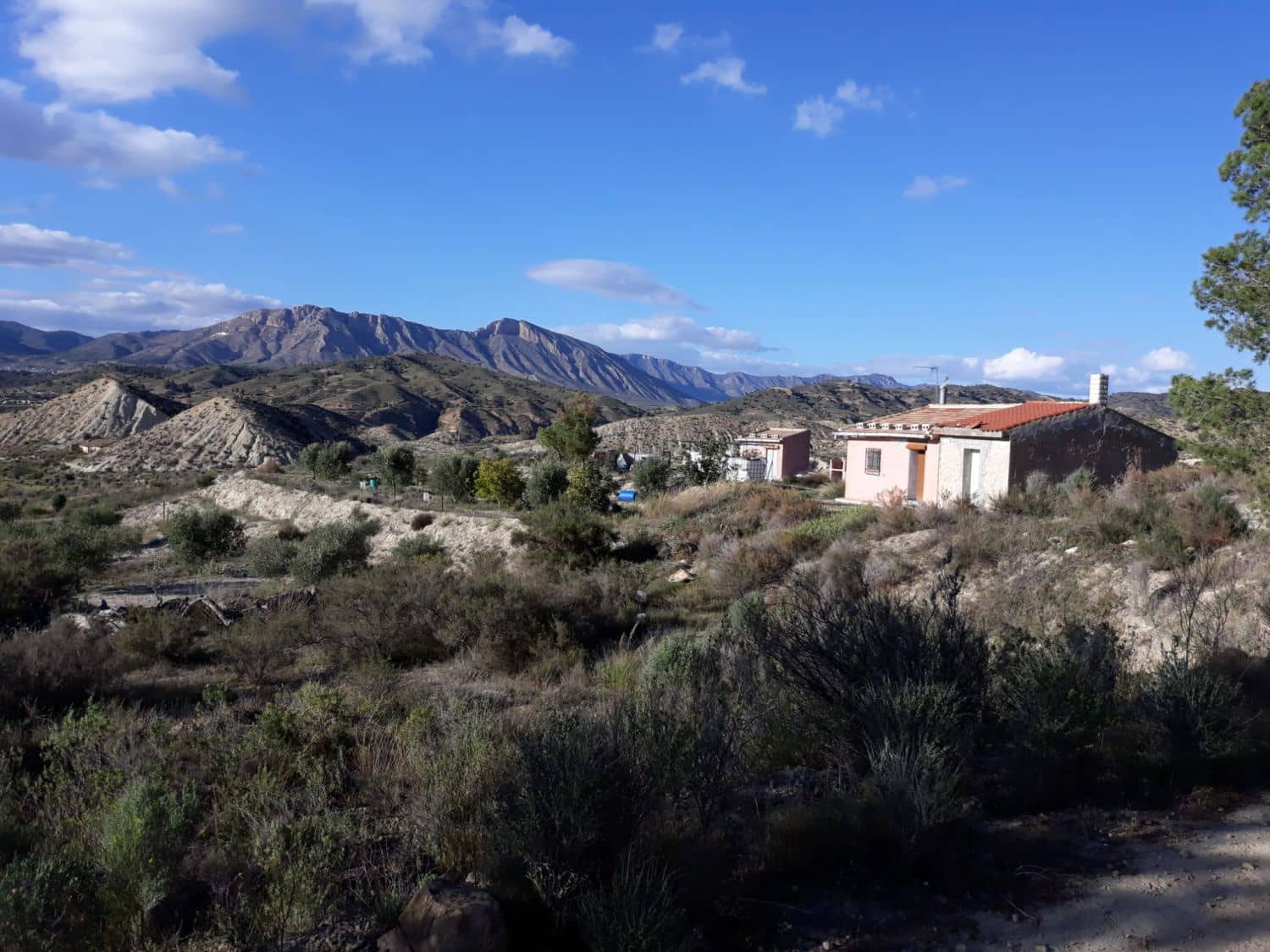 1 bedroom Finca/Country House for sale in Abanilla - € 34,000 (Ref: 9588015)