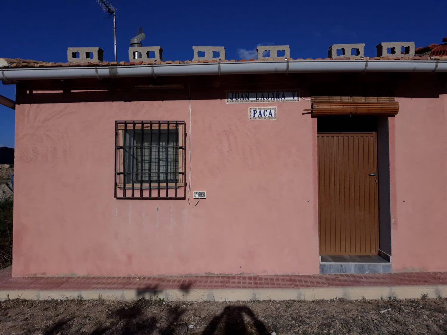 1 bedroom Finca/Country House for sale in Abanilla - € 34,000 (Ref: 9588015)