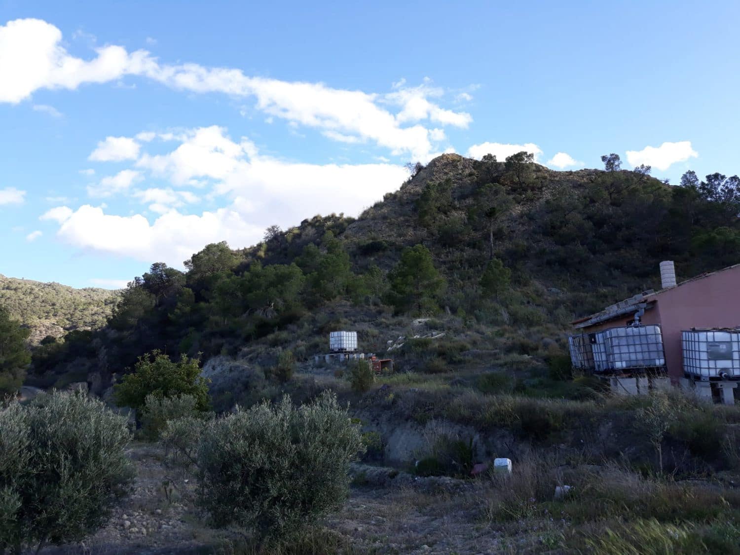1 bedroom Finca/Country House for sale in Abanilla - € 34,000 (Ref: 9588015)