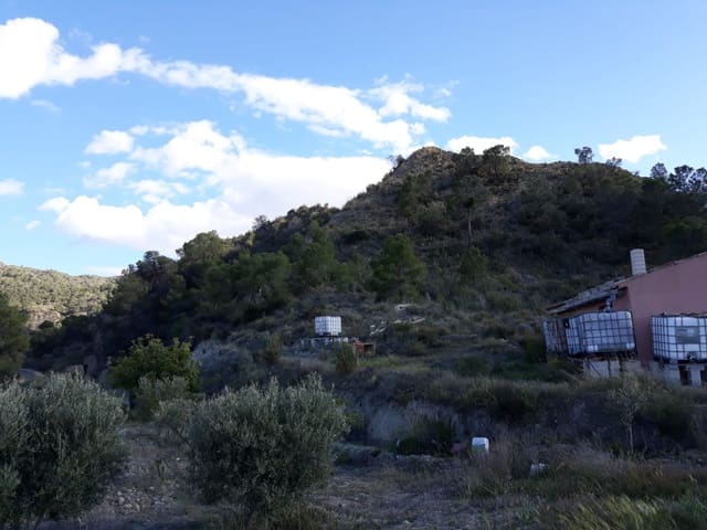 1 slaapkamer Finca/Landhuis te koop in Abanilla - € 34.000 (Ref: 9588015)