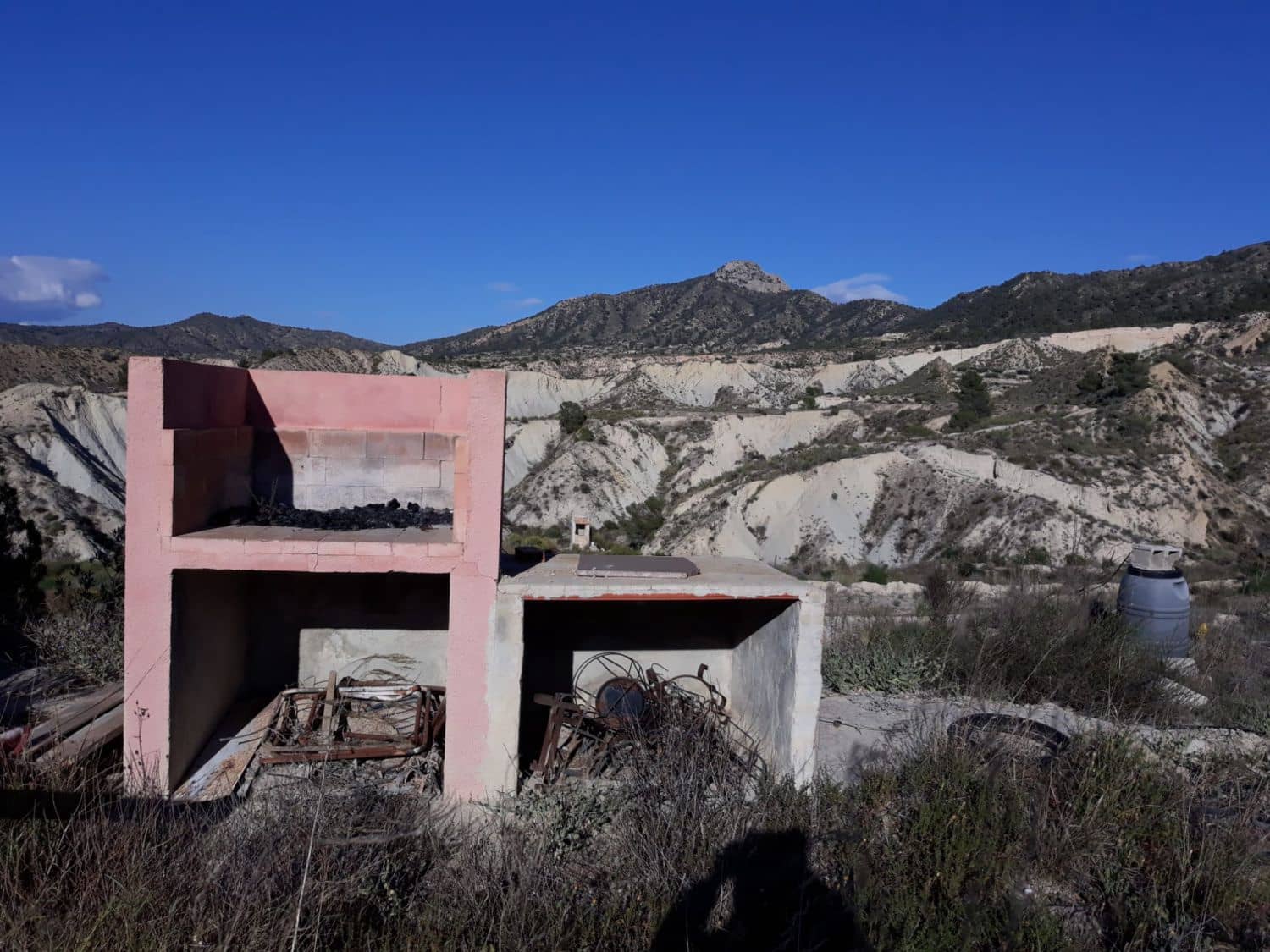 1 bedroom Finca/Country House for sale in Abanilla - € 34,000 (Ref: 9588015)