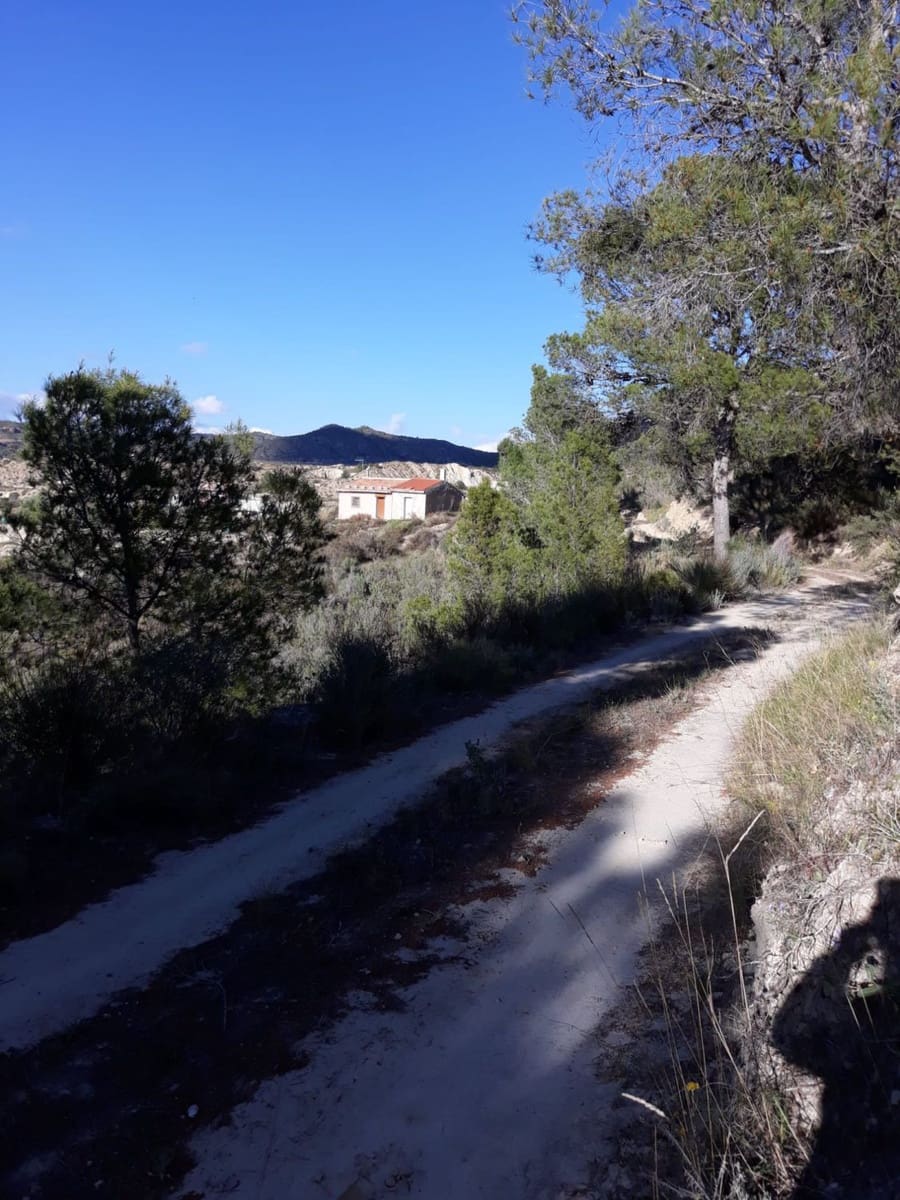1 bedroom Finca/Country House for sale in Abanilla - € 34,000 (Ref: 9588015)