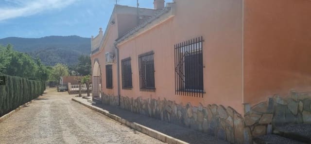 6 quarto Quinta/Casa Rural para venda em Hondón de las Nieves - 254 000 € (Ref: 9588016)