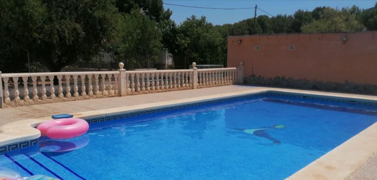 6 soveværelse Finca/Landehus til salg i Hondon de las Nieves - € 254.000 (Ref: 9588016)