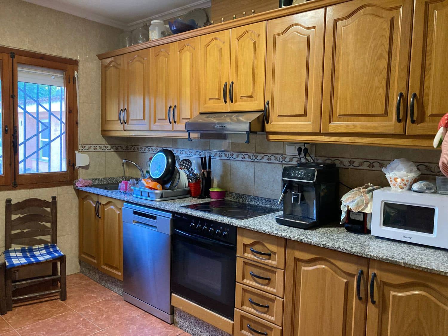 6 soveværelse Finca/Landehus til salg i Hondon de las Nieves - € 254.000 (Ref: 9588016)