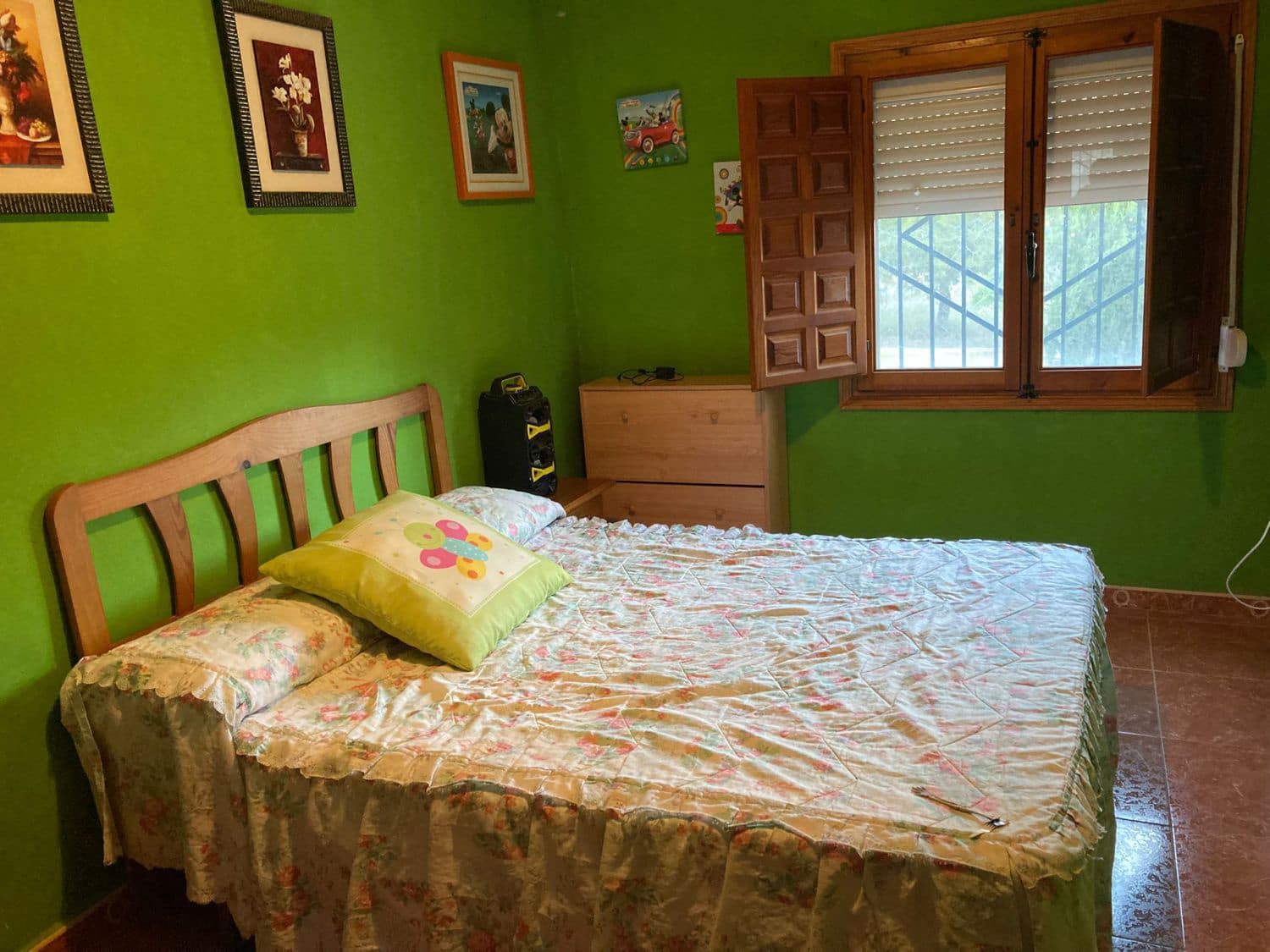 6 soveværelse Finca/Landehus til salg i Hondon de las Nieves - € 254.000 (Ref: 9588016)