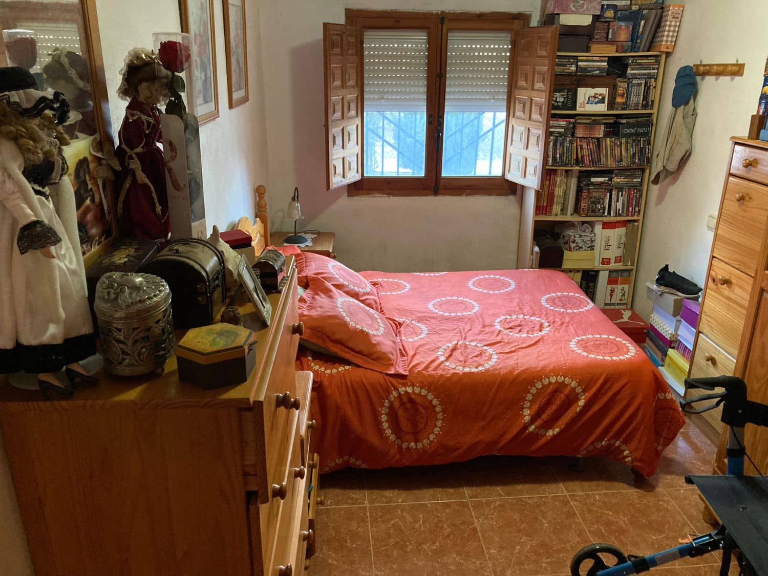 6 soveværelse Finca/Landehus til salg i Hondon de las Nieves - € 254.000 (Ref: 9588016)