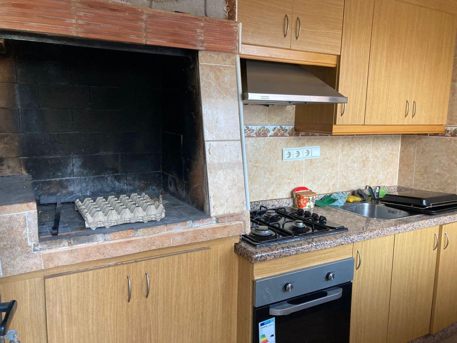 6 soveværelse Finca/Landehus til salg i Hondon de las Nieves - € 254.000 (Ref: 9588016)