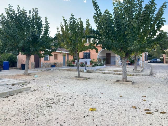 6 quarto Quinta/Casa Rural para venda em Hondón de las Nieves - 254 000 € (Ref: 9588016)