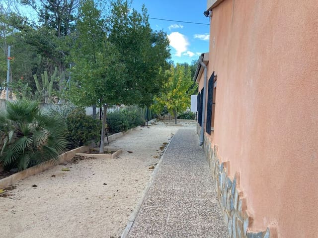 6 quarto Quinta/Casa Rural para venda em Hondón de las Nieves - 254 000 € (Ref: 9588016)