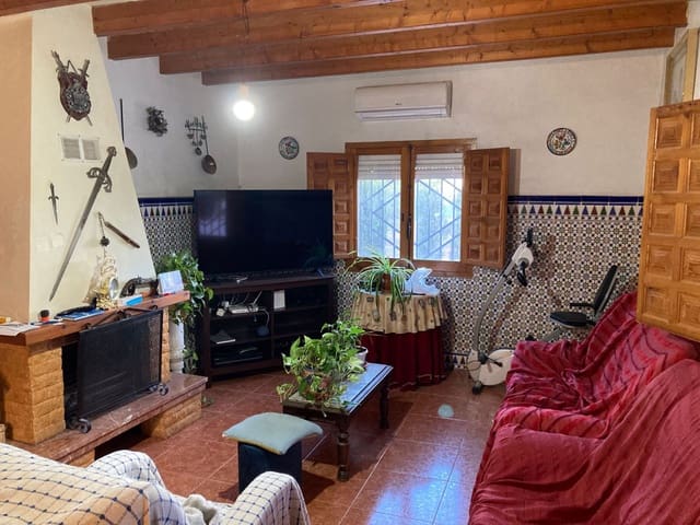 6 quarto Quinta/Casa Rural para venda em Hondón de las Nieves - 254 000 € (Ref: 9588016)