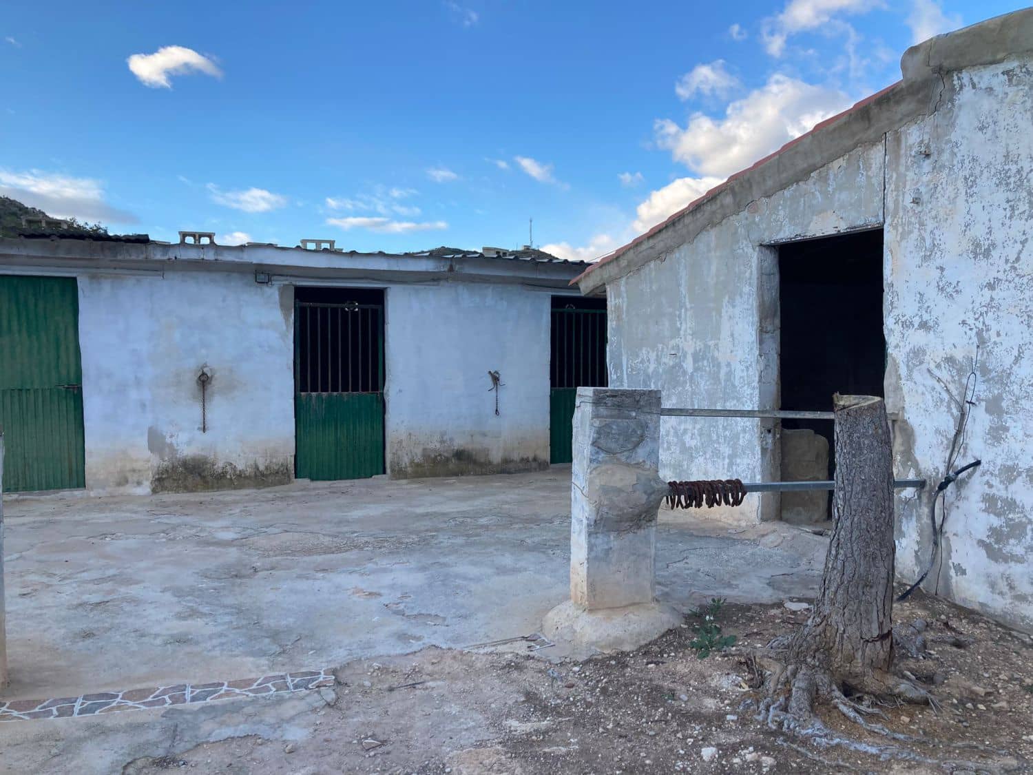 6 soveværelse Finca/Landehus til salg i Hondon de las Nieves - € 254.000 (Ref: 9588016)