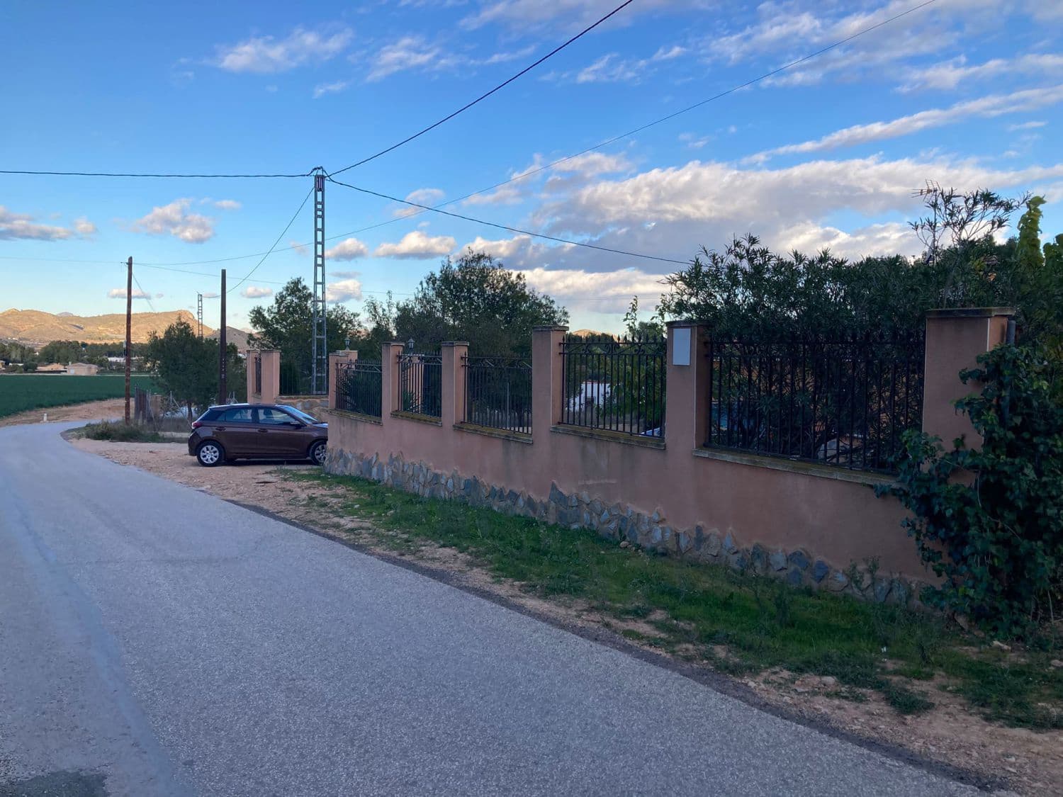 6 soveværelse Finca/Landehus til salg i Hondon de las Nieves - € 254.000 (Ref: 9588016)