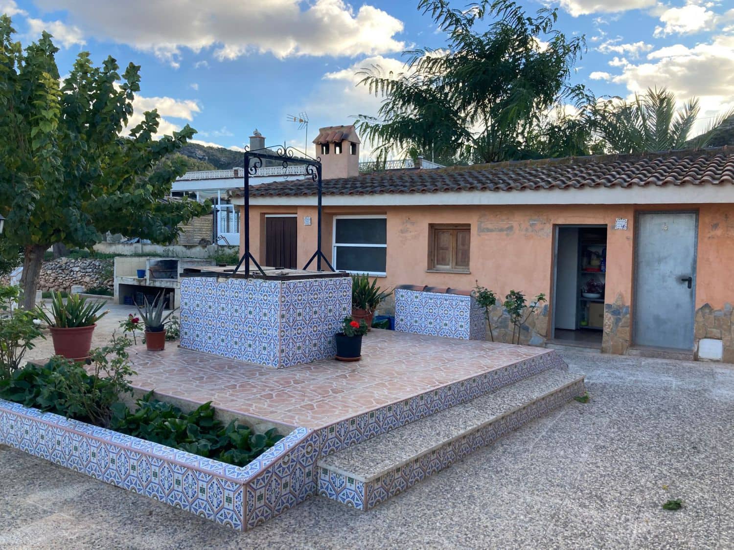 6 soveværelse Finca/Landehus til salg i Hondon de las Nieves - € 254.000 (Ref: 9588016)