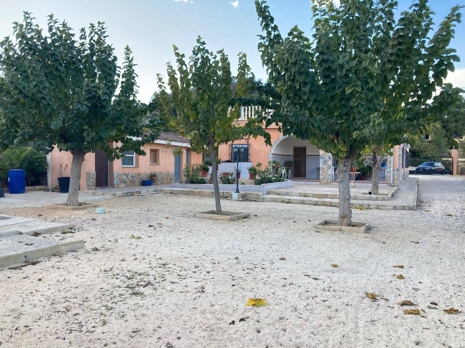 6 soveværelse Finca/Landehus til salg i Hondon de las Nieves - € 254.000 (Ref: 9588016)