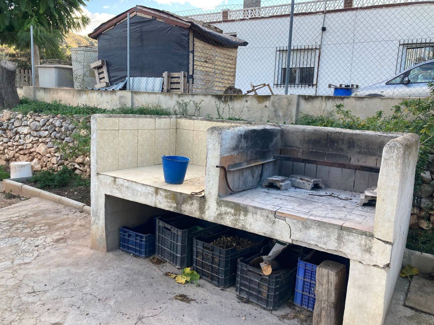 6 soveværelse Finca/Landehus til salg i Hondon de las Nieves - € 254.000 (Ref: 9588016)