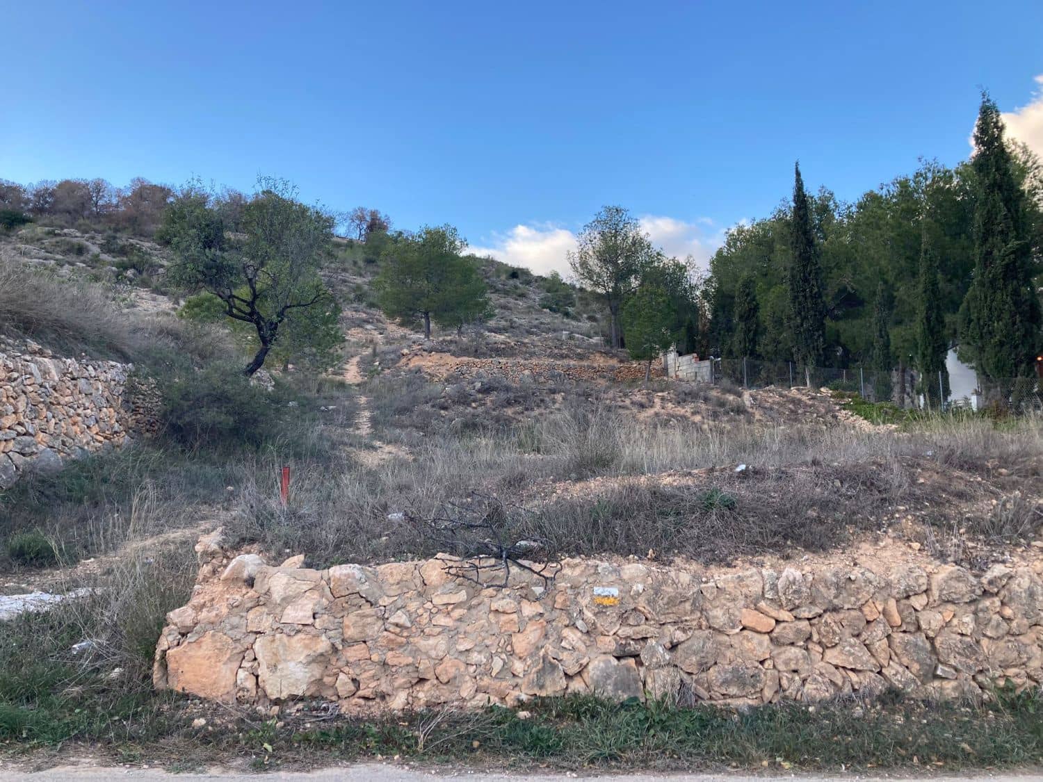 6 soveværelse Finca/Landehus til salg i Hondon de las Nieves - € 254.000 (Ref: 9588016)