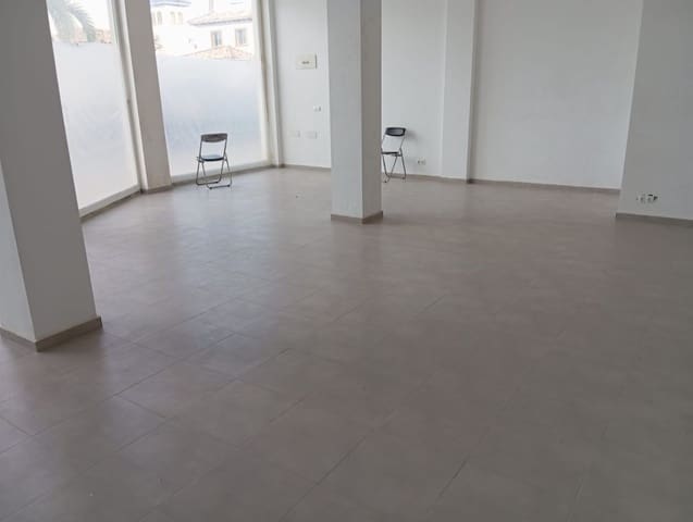 Gewerbe zu vermieten in Elche / Elx - 600 € (Ref: 9588018)