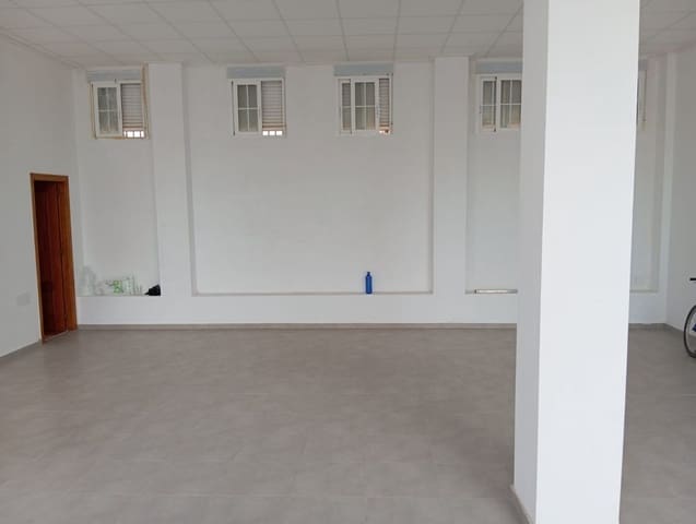 Gewerbe zu vermieten in Elche / Elx - 600 € (Ref: 9588018)