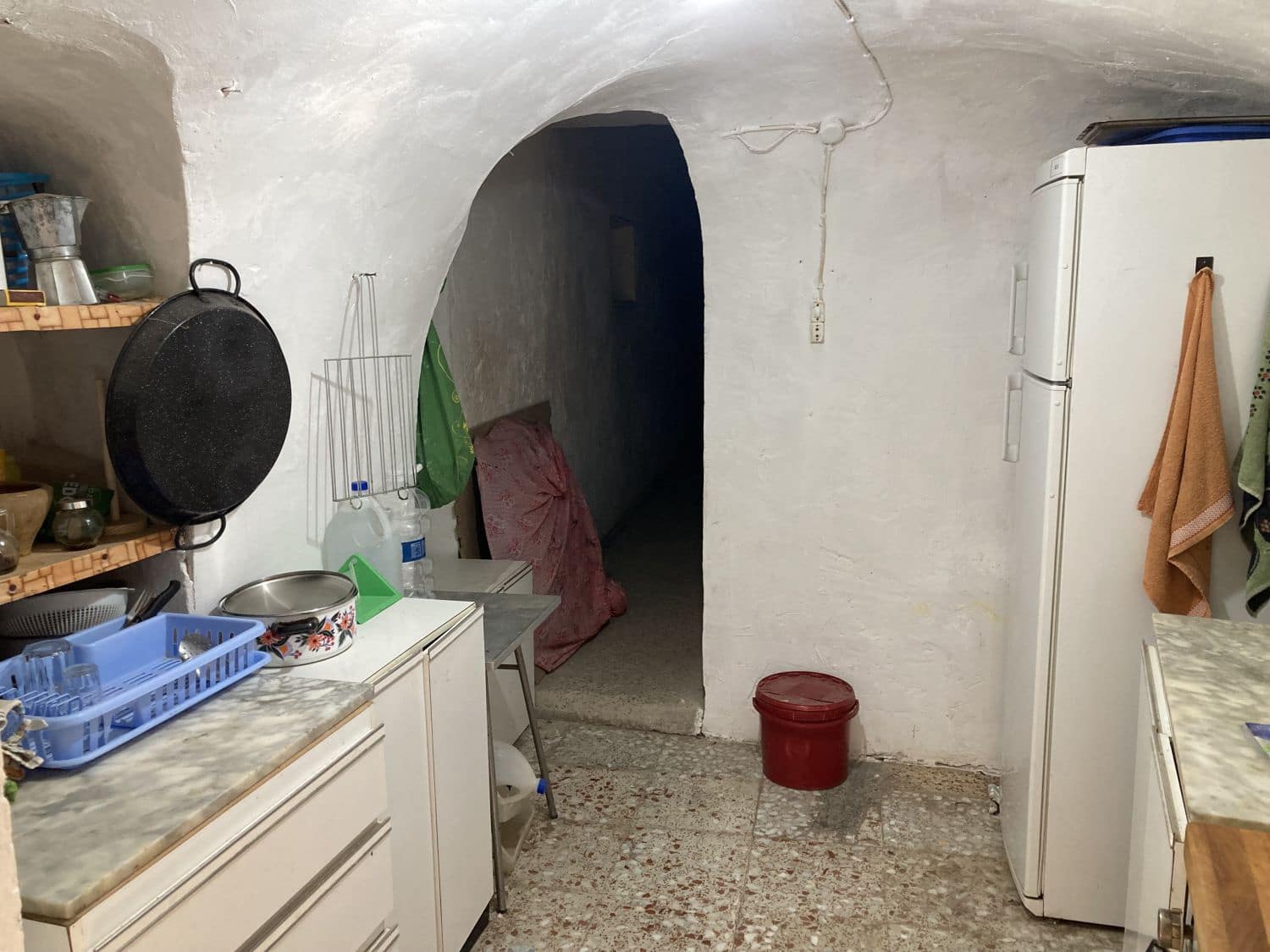 6 bedroom Finca/Country House for sale in Crevillente / Crevillent - € 129,000 (Ref: 9588019)