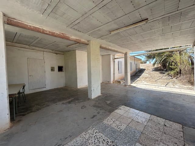 6 makuuhuone Maalaistalo myytävänä paikassa Crevillente / Crevillent - 129 000 € (Ref: 9588019)