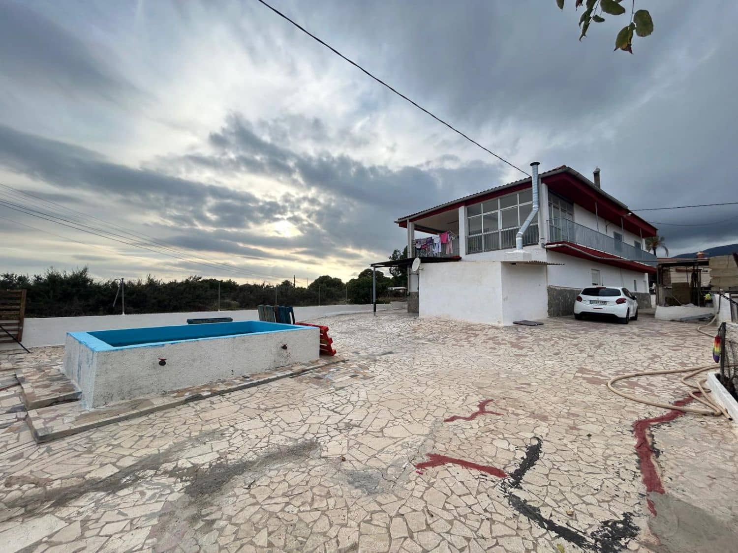 4 quarto Quinta/Casa Rural para venda em Crevillente / Crevillent - 260 000 € (Ref: 9588020)