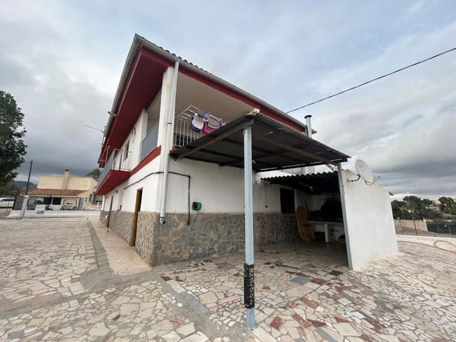 4 quarto Quinta/Casa Rural para venda em Crevillente / Crevillent - 260 000 € (Ref: 9588020)