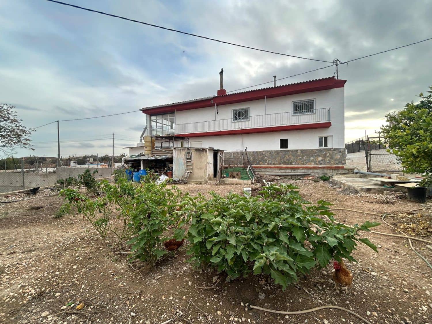 4 quarto Quinta/Casa Rural para venda em Crevillente / Crevillent - 260 000 € (Ref: 9588020)