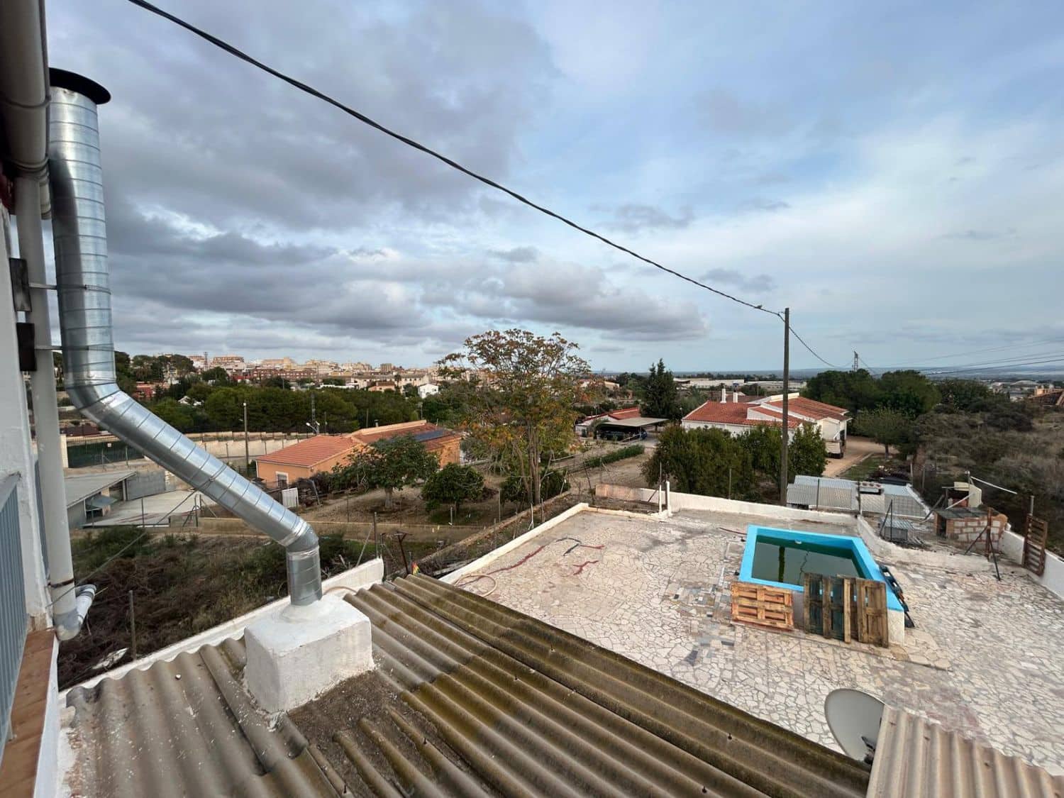 4 quarto Quinta/Casa Rural para venda em Crevillente / Crevillent - 260 000 € (Ref: 9588020)