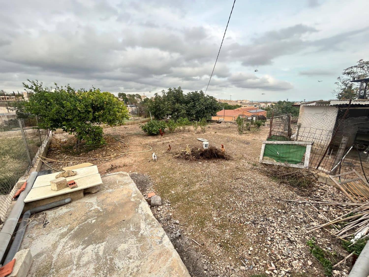 4 quarto Quinta/Casa Rural para venda em Crevillente / Crevillent - 260 000 € (Ref: 9588020)