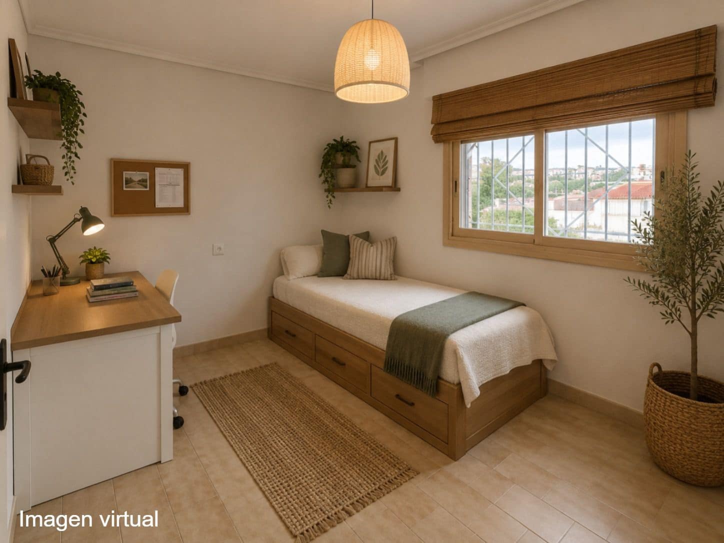 4 makuuhuone Maalaistalo myytävänä paikassa Crevillente / Crevillent - 240 000 € (Ref: 9588020)