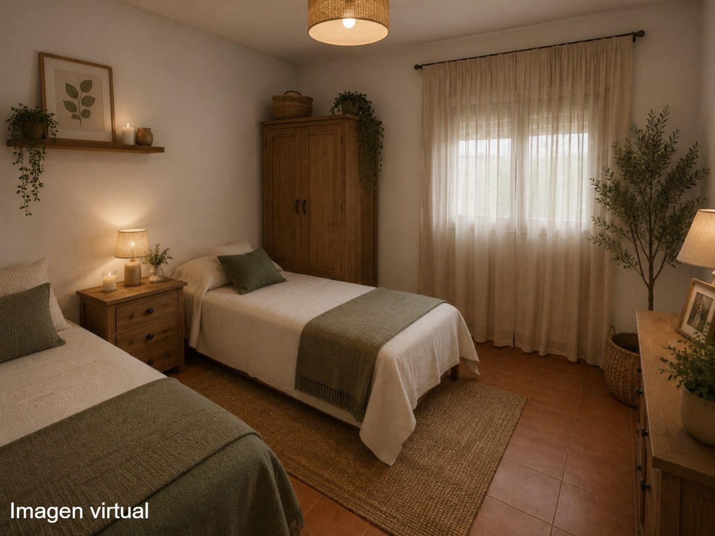 4 makuuhuone Maalaistalo myytävänä paikassa Crevillente / Crevillent - 240 000 € (Ref: 9588020)