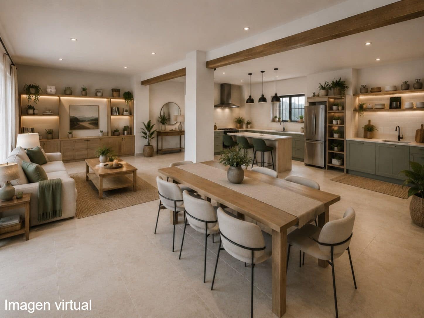 4 makuuhuone Maalaistalo myytävänä paikassa Crevillente / Crevillent - 240 000 € (Ref: 9588020)