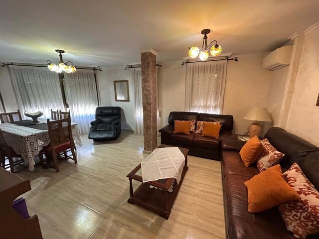 5 Zimmer Wohnung zu verkaufen in Crevillente / Crevillent - 180.000 € (Ref: 9588021)