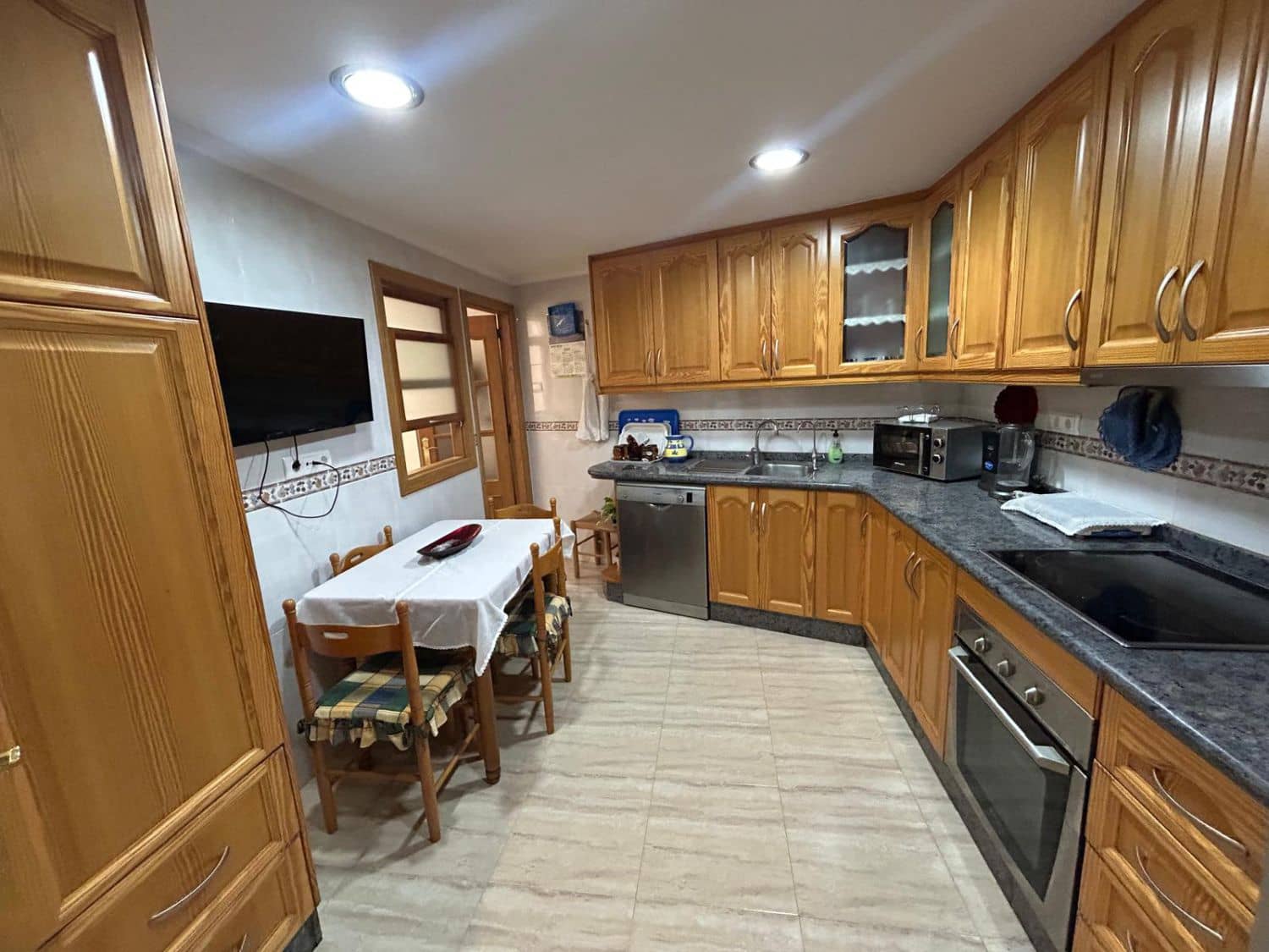 5 Zimmer Wohnung zu verkaufen in Crevillente / Crevillent - 180.000 € (Ref: 9588021)