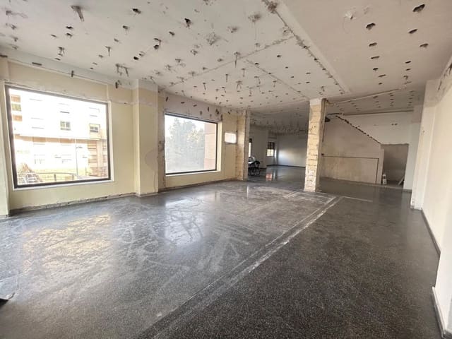 Commerciale da affittare in Crevillente / Crevillent - 1.000 € (Rif: 9588022)