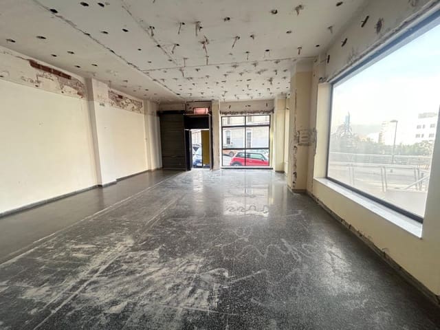 Commerciale da affittare in Crevillente / Crevillent - 1.000 € (Rif: 9588022)