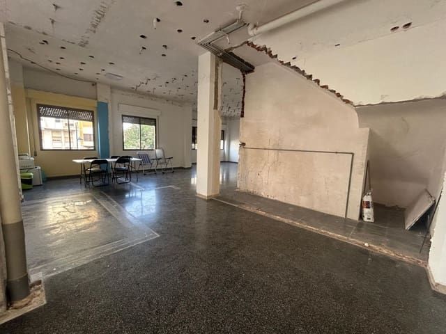 Commerciale da affittare in Crevillente / Crevillent - 1.000 € (Rif: 9588022)