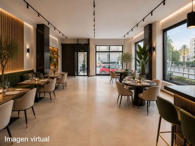 Kommersiell att hyra i Crevillente / Crevillent - 1 000 € (Ref: 9588022)