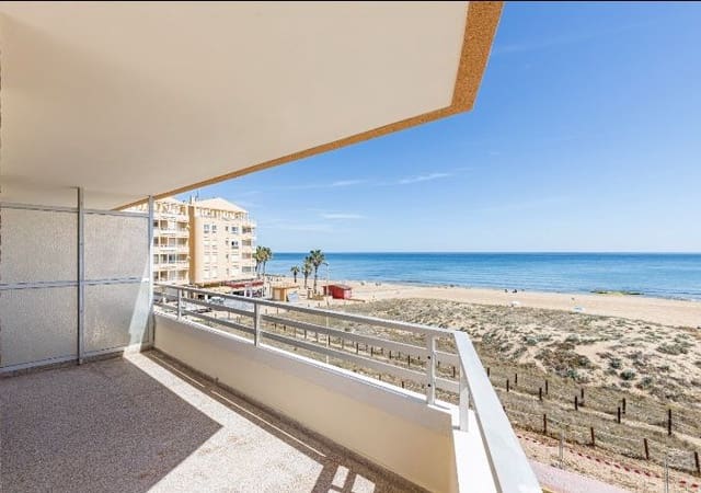 3 makuuhuone Huoneisto myytävänä paikassa La Mata, Torrevieja - 295 000 € (Ref: 9588024)