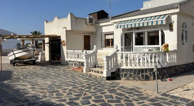2 sypialnia Willa na sprzedaż w El Chaparral, Torrevieja z garażem - 360 000 € (Ref: 9588025)