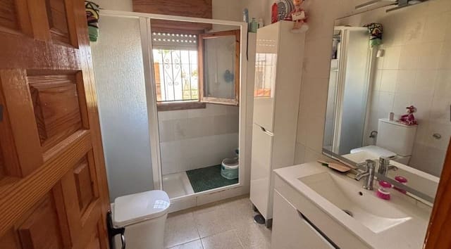 2 sypialnia Willa na sprzedaż w El Chaparral, Torrevieja z garażem - 360 000 € (Ref: 9588025)