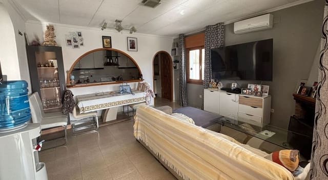 2 sypialnia Willa na sprzedaż w El Chaparral, Torrevieja z garażem - 360 000 € (Ref: 9588025)