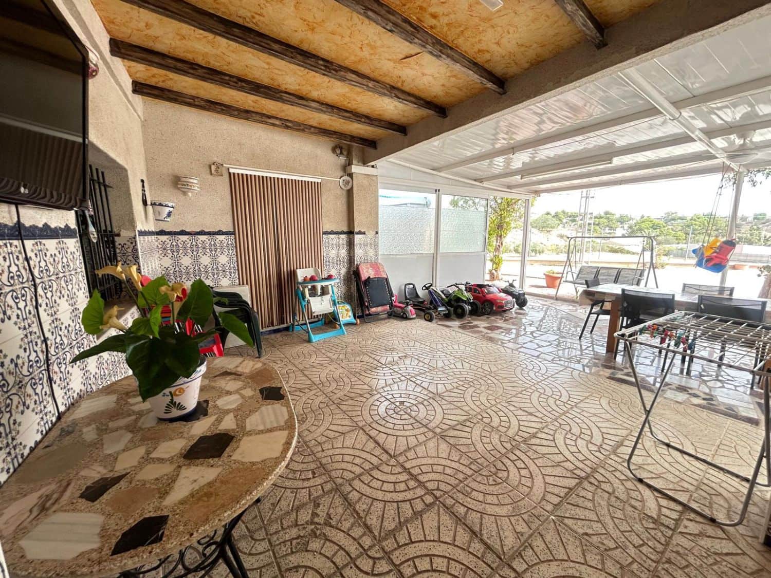 5 makuuhuone Huvila myytävänä paikassa Elche / Elx - 390 000 € (Ref: 9588026)