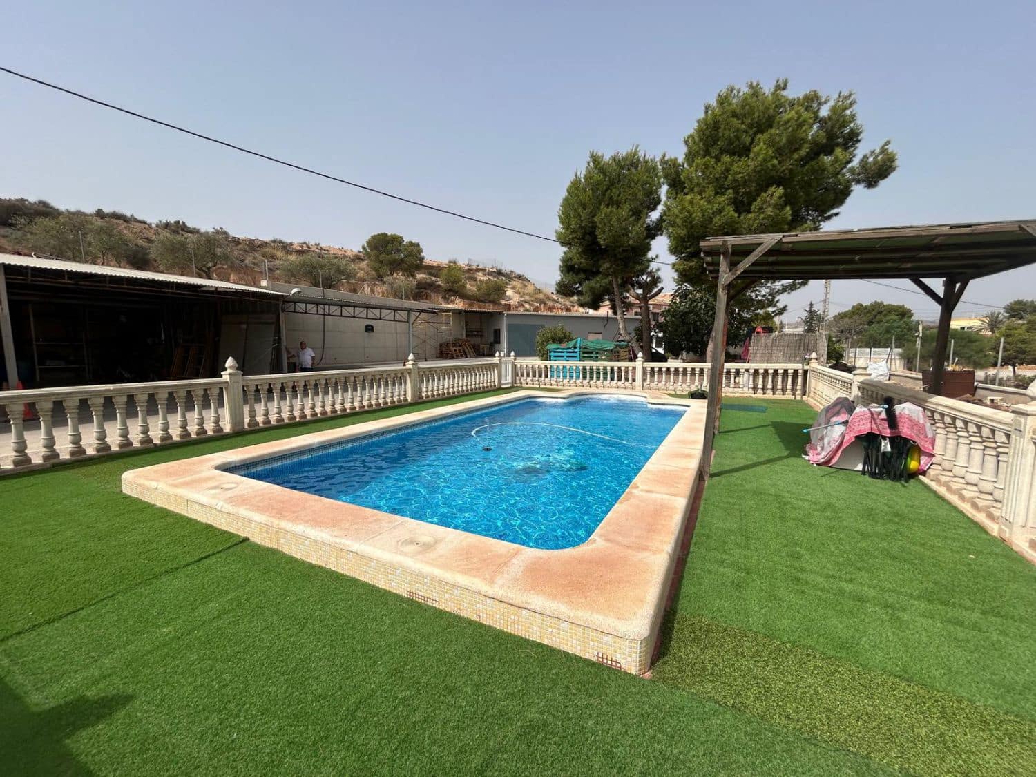 5 makuuhuone Huvila myytävänä paikassa Elche / Elx - 390 000 € (Ref: 9588026)