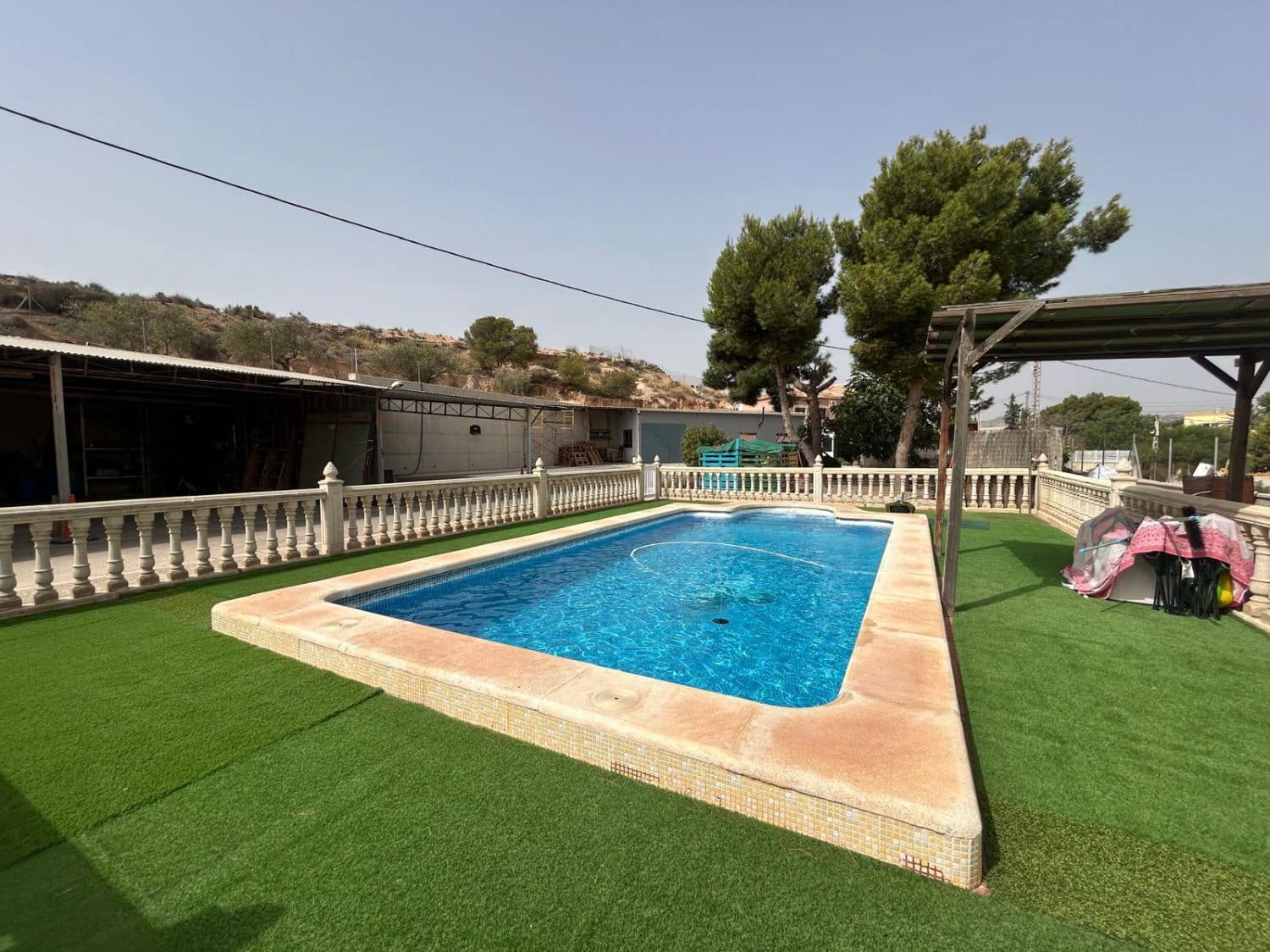 5 makuuhuone Huvila myytävänä paikassa Elche / Elx - 390 000 € (Ref: 9588026)